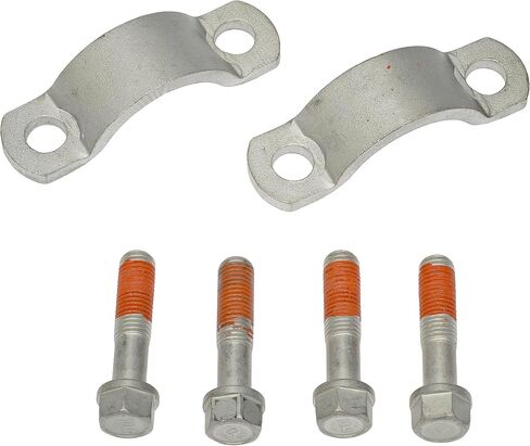 Dorman 15021 Driveshaft U-Joint Repair Kit Compatible with Select Chevrolet/GMC Models in Kuwait