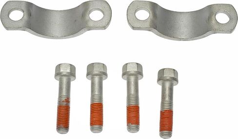 Dorman 15021 Driveshaft U-Joint Repair Kit Compatible with Select Chevrolet/GMC Models in Kuwait