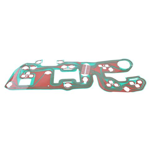 Instrument Cluster Printed Circuit 25044897 Compatible with Chevrolet C10 C15 C20 C30 C35 K10 K20 in Saudi Arabia