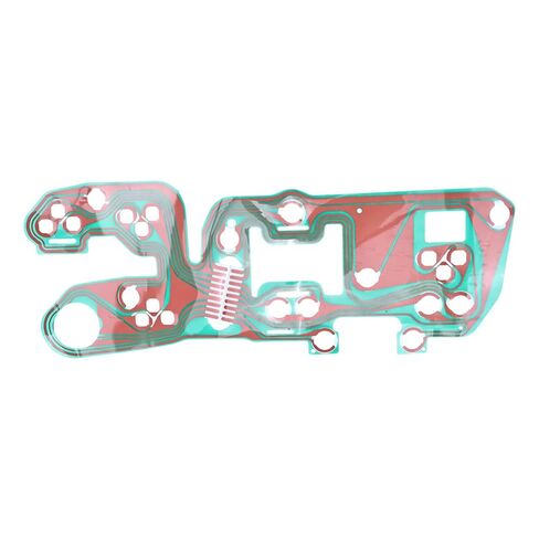 Instrument Cluster Printed Circuit 25044897 Compatible with Chevrolet C10 C15 C20 C30 C35 K10 K20 in Saudi Arabia