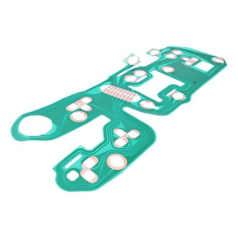Instrument Cluster Printed Circuit 25044897 Compatible with Chevrolet C10 C15 C20 C30 C35 K10 K20 in Saudi Arabia