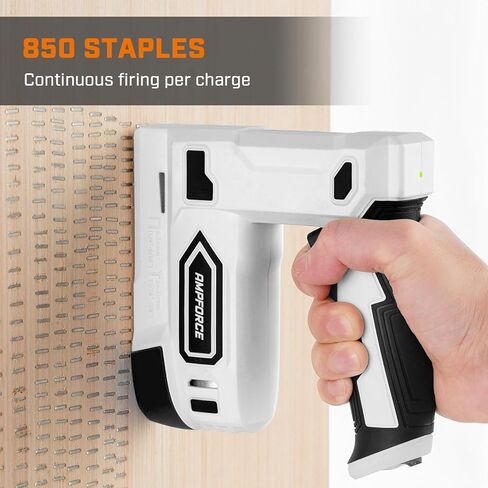 مسدس دبابيس كهربائي JT21، دباسة كهربائية 2 في 1 ليثيوم أيون، مجموعة أدوات تثبيت المسامير اللاسلكية 4 فولت مع مسامير دبابيس، شاحن USB، أداة معالجة الطاقة للتنجيد، إصلاح المواد، النجارة، DIY in Kuwait