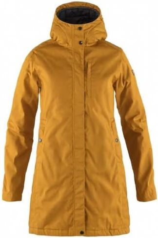 FJALLRAVEN Women's Kiruna Padded Parka W in Kuwait