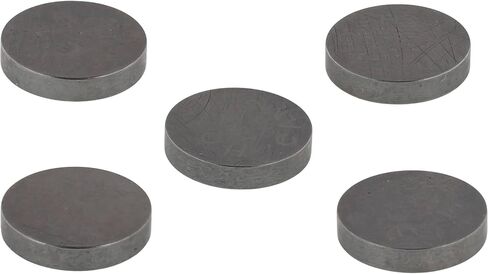 Hot Cams 5 Pack 9.48mm x 1.80mm Valve Shim Kits 5PK948180 متوافق مع/استبدال Yamaha YZ 250F 2014-2016، YZ 250FX 2015-2016 in Saudi Arabia