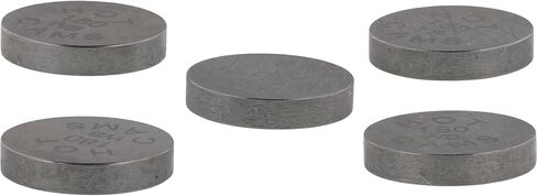 Hot Cams 5 Pack 9.48mm x 1.80mm Valve Shim Kits 5PK948180 متوافق مع/استبدال Yamaha YZ 250F 2014-2016، YZ 250FX 2015-2016 in Saudi Arabia
