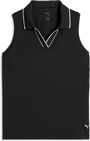 بولو جولف Cloudspun Essential بدون أكمام للسيدات من PUMA in Kuwait