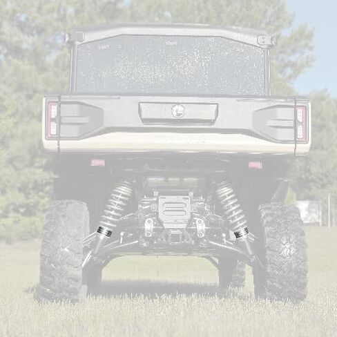 مجموعة رفع High Lifter Signature Series 3 بوصة متوافقة مع موديلات Can-Am Defender HD11 وMax HD11 UTV Series 2026 فقط | طقم رفع فاصل زنبركي يناسب إطارات تصل إلى 35 بوصة in Saudi Arabia