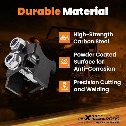 طقم رفع maxpeedingrods 2 بوصة لـ Can-Am Defender 500 800 1000 HD5 HD8 HD10 XMR Max HD10 2016-2022، طقم رفع خلفي أمامي لـ UTV ATV in Saudi Arabia