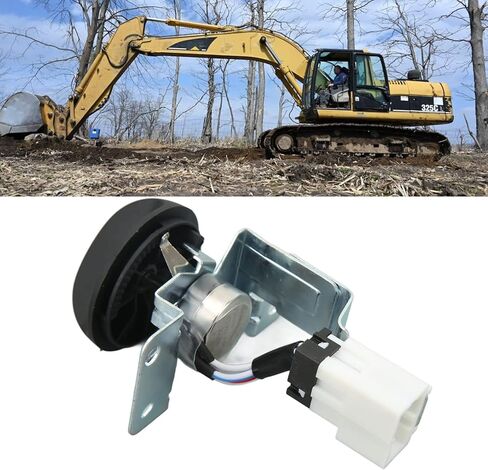 High Performance Excavator Throttle Knob Switch Replacement for Komatsu PC200 8 PC240 8 Durable ABS Alloy Steel Construction 22U 06 22420 in Saudi Arabia