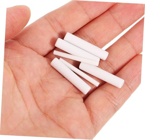 Veemoon 70 قطعة استبدال عبوات الممحاة للممحاة الكهربائية القرطاسية عبوات قلم رصاص للاستبدال in Kuwait