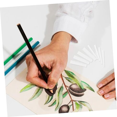 Veemoon 70 قطعة استبدال عبوات الممحاة للممحاة الكهربائية القرطاسية عبوات قلم رصاص للاستبدال in Kuwait