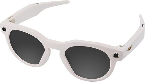 استبدال العدسات المستقطبة عالية التأثير لنظارات Oakley Meta HSTN OW8002 AI - أسود داكن + كروم فضي + أحمر ناري + أزرق ثلجي in Saudi Arabia