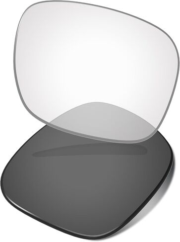 Vonxyz Photochromic Lenses Replacement for Ray-Ban Meta Wayfarer RW4006 | RW4008 | RW4012 50-53 Sunglass - Transition Lens in Saudi Arabia