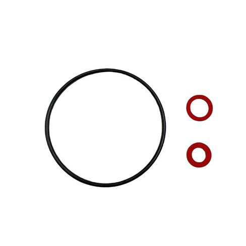 5 Set Carburetor Float Bowl Gasket Bolt Washer Fuel Leak Repair Rebuild Kit Compatible with GX120 GX160 GX200 GXV120 GXV140 GXV160 Engines Lawn Mower Replace 16010-ZE2-812 in Saudi Arabia