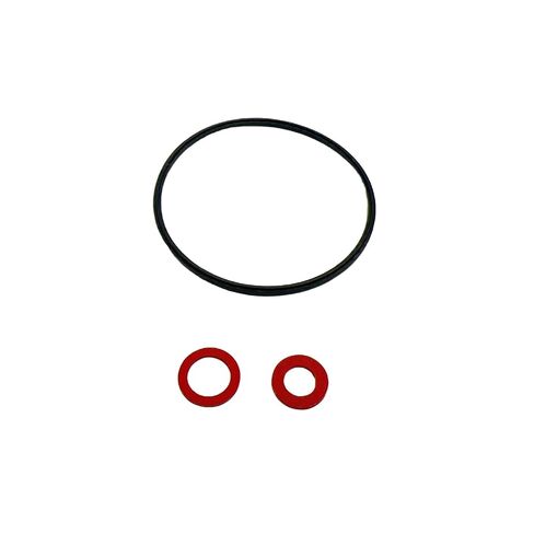 5 Set Carburetor Float Bowl Gasket Bolt Washer Fuel Leak Repair Rebuild Kit Compatible with GX120 GX160 GX200 GXV120 GXV140 GXV160 Engines Lawn Mower Replace 16010-ZE2-812 in Saudi Arabia