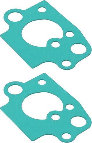 Create idea 2Pcs Outboard Carburetor Air Box Gasket Compatible with Honda BF2D BF2.3 2.3hp 4-Stroke 16202-ZVA-000 in Saudi Arabia