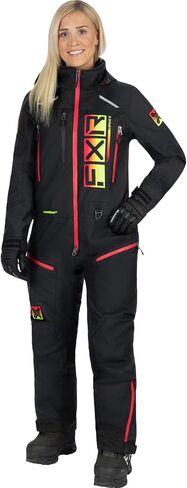 FXR Women's Recruit F.A.S.T. Insulated Monosuit in Saudi Arabia