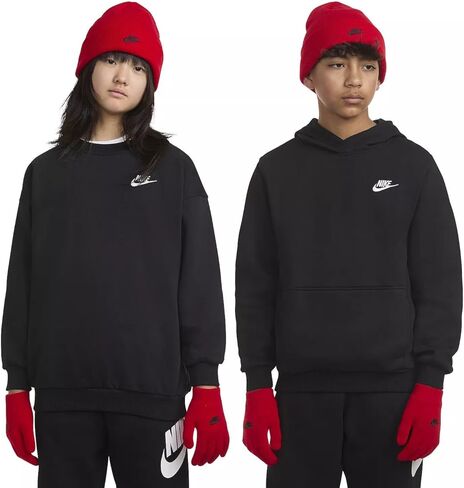 Nike Big Kids Insignia Beanie & Gloves Set in Saudi Arabia