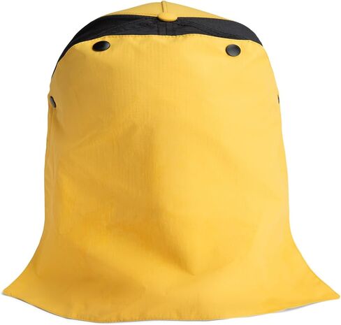 Goorin All Friller, No Filler Trucker Hat, Yellow, One Size, Unizex in Saudi Arabia