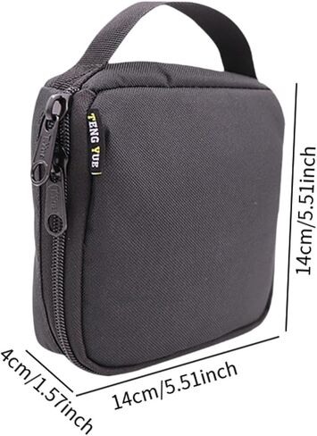 حقيبة حمل ميزان المطبخ للتخييم حقيبة يد منظمة أكسفورد بسحاب تخزين متعدد الوظائف حقيبة ميزان القهوة in Kuwait