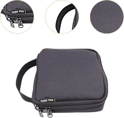 حقيبة حمل ميزان المطبخ للتخييم حقيبة يد منظمة أكسفورد بسحاب تخزين متعدد الوظائف حقيبة ميزان القهوة in Kuwait