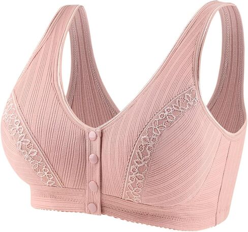 Mastectomy Bras with Pockets for Different kinds of Breast Prosthesis Post Surgery Bra Women in Saudi Arabia