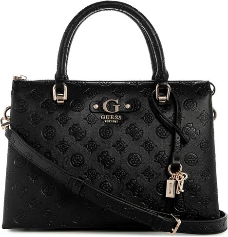 GUESS womens Dita Multi Compartment Satchel in Saudi Arabia