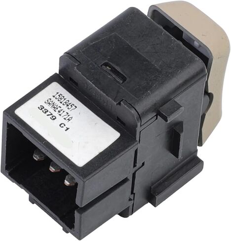 Sunroof Switch 15818457 ，Compatible for Hummer Car Accessories in Saudi Arabia