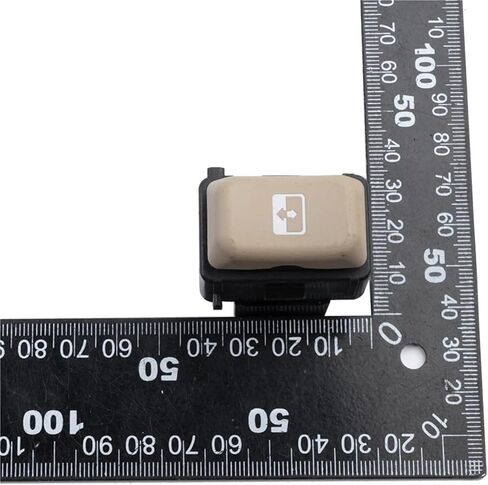 Sunroof Switch 15818457 ，Compatible for Hummer Car Accessories in Saudi Arabia
