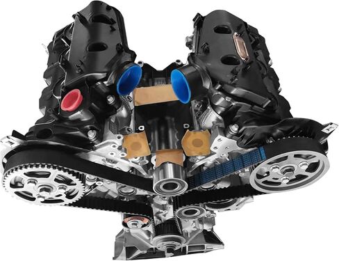 MAD HORNETS Long Block Engine Assy For Land Rover Range X250 306DT 3.0T Tdv6 Diesel 2009-2021 New Type in Kuwait