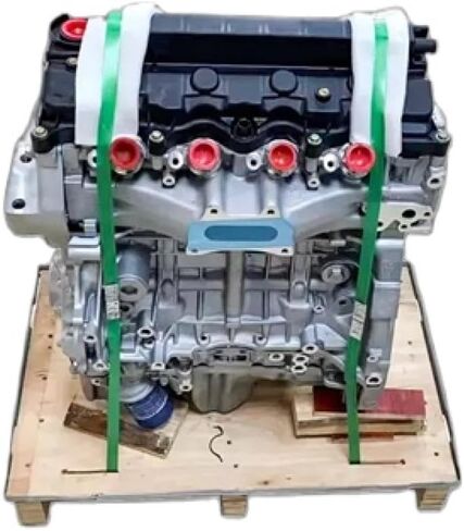 Engine Assembly Long Block R18A1 R18Z1 R18A1 R18 10002-RNL-H00 10002RNLH00 Compatible with R18A 1.8L in Saudi Arabia