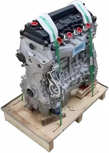 Engine Assembly Long Block R18A1 R18Z1 R18A1 R18 10002-RNL-H00 10002RNLH00 Compatible with R18A 1.8L in Saudi Arabia