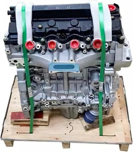 Engine Assembly Long Block R18A1 R18Z1 R18A1 R18 10002-RNL-H00 10002RNLH00 Compatible with R18A 1.8L in Saudi Arabia