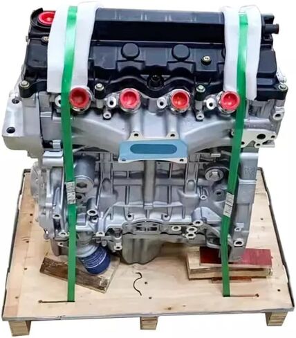 Engine Assembly Long Block R18A1 R18Z1 R18A1 R18 10002-RNL-H00 10002RNLH00 Compatible with R18A 1.8L in Saudi Arabia