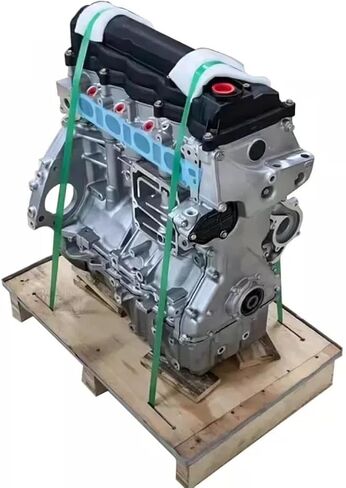 Engine Assembly Long Block R18A1 R18Z1 R18A1 R18 10002-RNL-H00 10002RNLH00 Compatible with R18A 1.8L in Saudi Arabia
