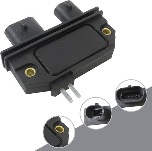 وحدة التحكم بالإشعال المحدثة شديدة التحمل تناسب جي إم سي يوكون V8 5.7L 1992-1995، يستبدل 16139389، 16140039،1987465، 1987466، 8104965410 in Saudi Arabia