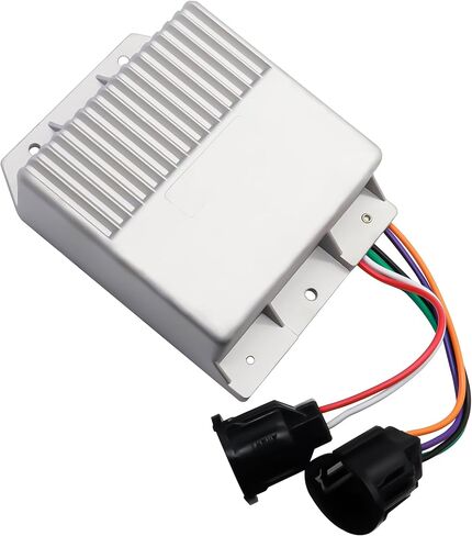 JA&MIU LX203 Ignition Control Module Compatible with 1976 - 1989 Ford Cars Trucks, Compatible with Lincoln Mercury 77-87, Compatible with Jeep ,Compatible with American Motors AMX in Saudi Arabia