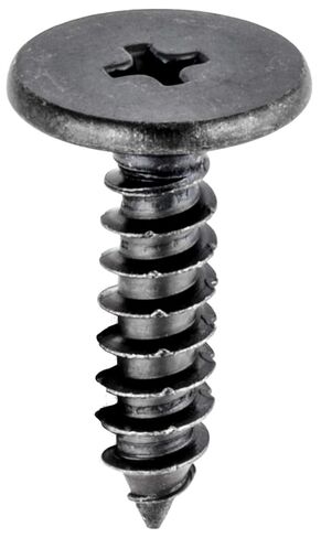 100 M5-1.81 x 20mm Front & Rear Bumper Tapping Screw Compatible with Honda 90103-SDA-A00 in Saudi Arabia