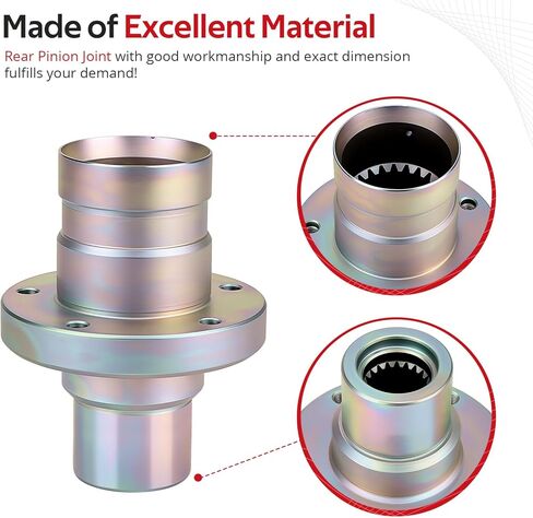 JAVIK خلفي ترس مشترك لهوندا P-ioneer Rancher R-ubicon 420 500 520 700 2014-2024 O.E.M #41315-HL3-A00 in Kuwait