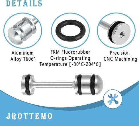 قطعتان من قضيب محول زيت الألومنيوم 12573460 يناسب محرك LS، متوافق مع GM Gen III & IV LS1 LS3 LS2 LQ4 LQ9 LS6 L92 L33 L99 محول الزيت LS Barbell 6061-T6 مادة سبائك الألومنيوم in Kuwait