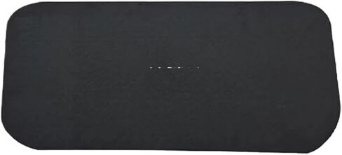 متوافق مع Benz A Class W177 A200 A180 2019-2024 تصميم صندوق السيارة عازل للصوت من القطن حصيرة ملصق حماية مسند الظهر (الجذع) in Kuwait