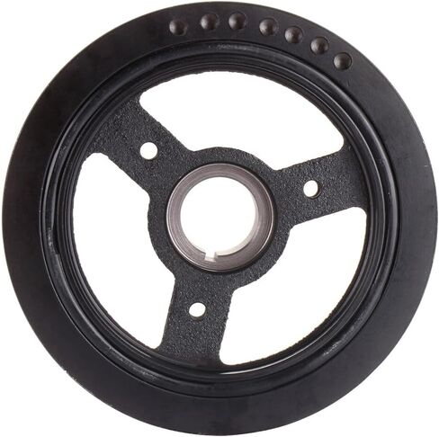 موازن SCITOO التوافقي F3AZ6316A بكرة محرك حزام العمود المرفقي 1992-2000 لفورد كراون فيكتوريا 1997-2003 لفورد لـ F-150 2004 لفورد لـ F-150 تراث 1997-1999 لفورد لـ F-250 in Kuwait