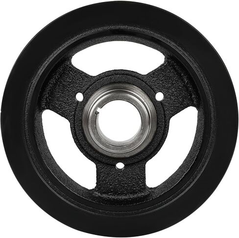 موازن SCITOO التوافقي F3AZ6316A بكرة محرك حزام العمود المرفقي 1992-2000 لفورد كراون فيكتوريا 1997-2003 لفورد لـ F-150 2004 لفورد لـ F-150 تراث 1997-1999 لفورد لـ F-250 in Kuwait