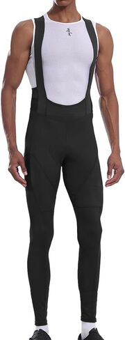 YKYWBIKE Men's Cycling Bib Pants 4D Padded Riding Pants for Men,Cycling Tights with Pockets,Breathable Bike Pants for Men Cycling in Saudi Arabia
