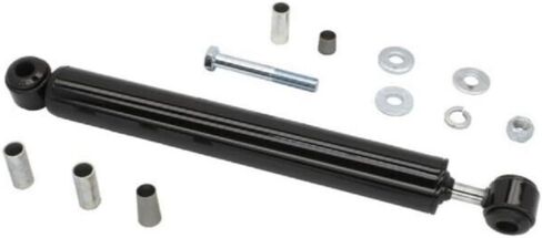 مثبت التوجيه الأمامي لدودج لرام 1500 1994-2002 لشاحنة رام 2500/3500 1994-2010 14.13 بوصة. حلقة الأجهزة ذات الطول المطوي، نمط التركيب السفلي SS10323، التسليم خلال 3-7 أيام in Kuwait