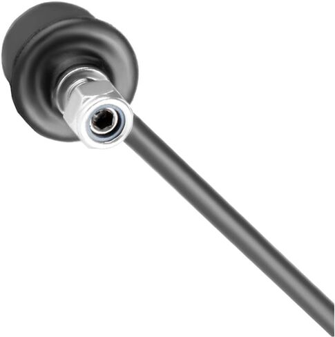 2 قطعة مجموعة التوجيه المثبت Sway Bar Links سبائك الصلب لميتسوبيشي، لمازدا، لسيارة جيب، لسيارة دودج، لجهاز تركيب دايو أمامي يسار يمين مطلي بالدهون، مناسب لسيارتك in Kuwait