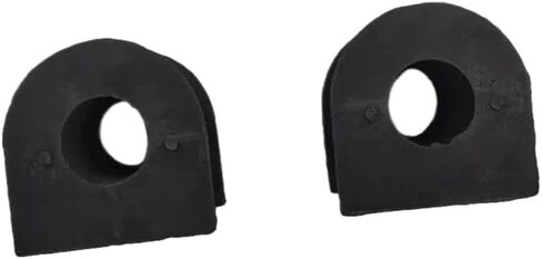 المثبت الأمامي جلبة المطاط 51306-TF0-G01 2 قطعة متوافق مع FIT GE 1.3L 2008/01-2014/12 CITY GM2 1.5L اكسسوارات السيارات in Kuwait