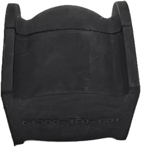 المثبت الأمامي جلبة المطاط 51306-TF0-G01 2 قطعة متوافق مع FIT GE 1.3L 2008/01-2014/12 CITY GM2 1.5L اكسسوارات السيارات in Kuwait