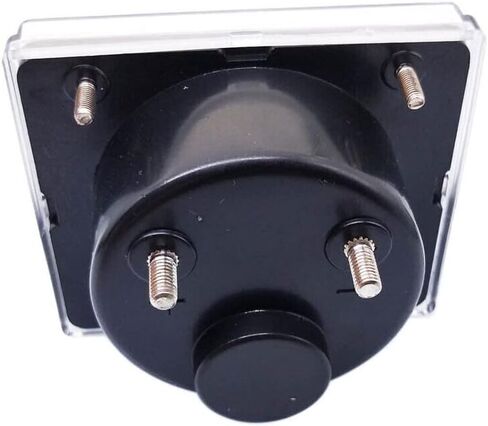 لوحة تناظرية أمبير مقياس التيار الكهربائي مقياس DH-670 0-200A تيار مستمر وتحويلة in Saudi Arabia