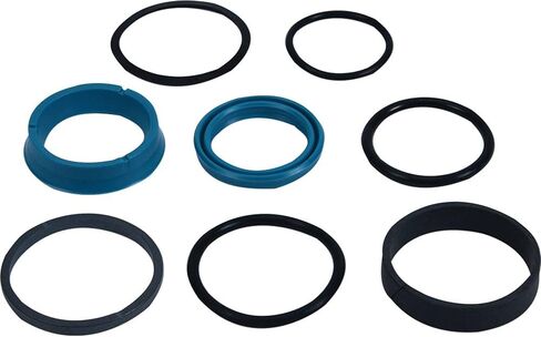 Rareelectrical Hydraulic Seal Kits Compatible With Kubota La524fl By 7J273-63400 in Saudi Arabia